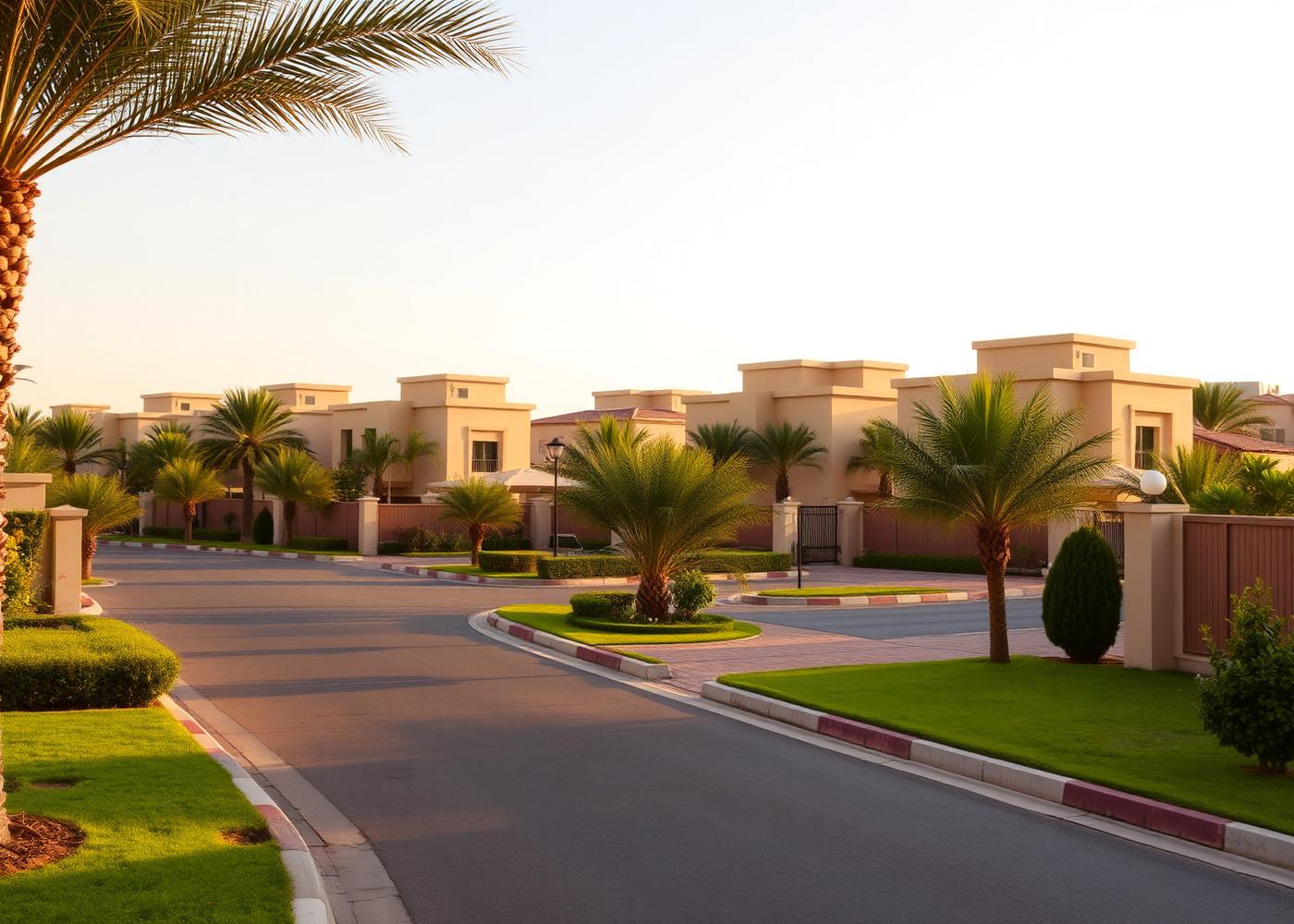 Cairo Suburbs